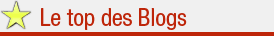 Top des blogs